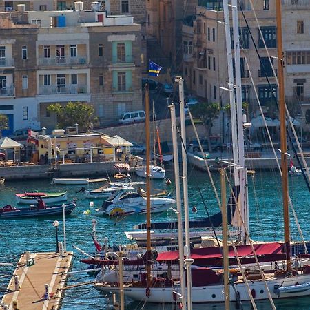 Apartment Close To Fort Saint Angelo Vittoriosa Exterior foto