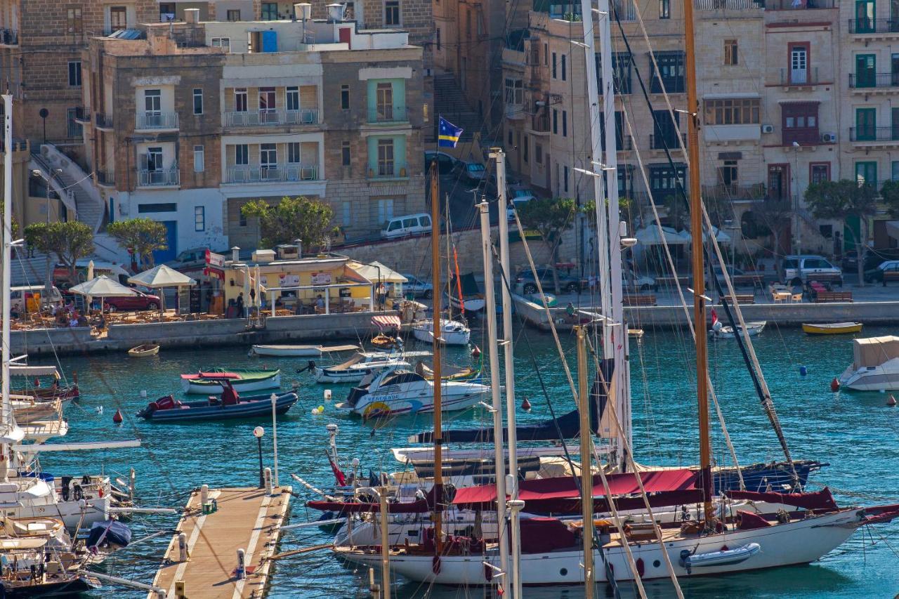 Apartment Close To Fort Saint Angelo Vittoriosa Exterior foto