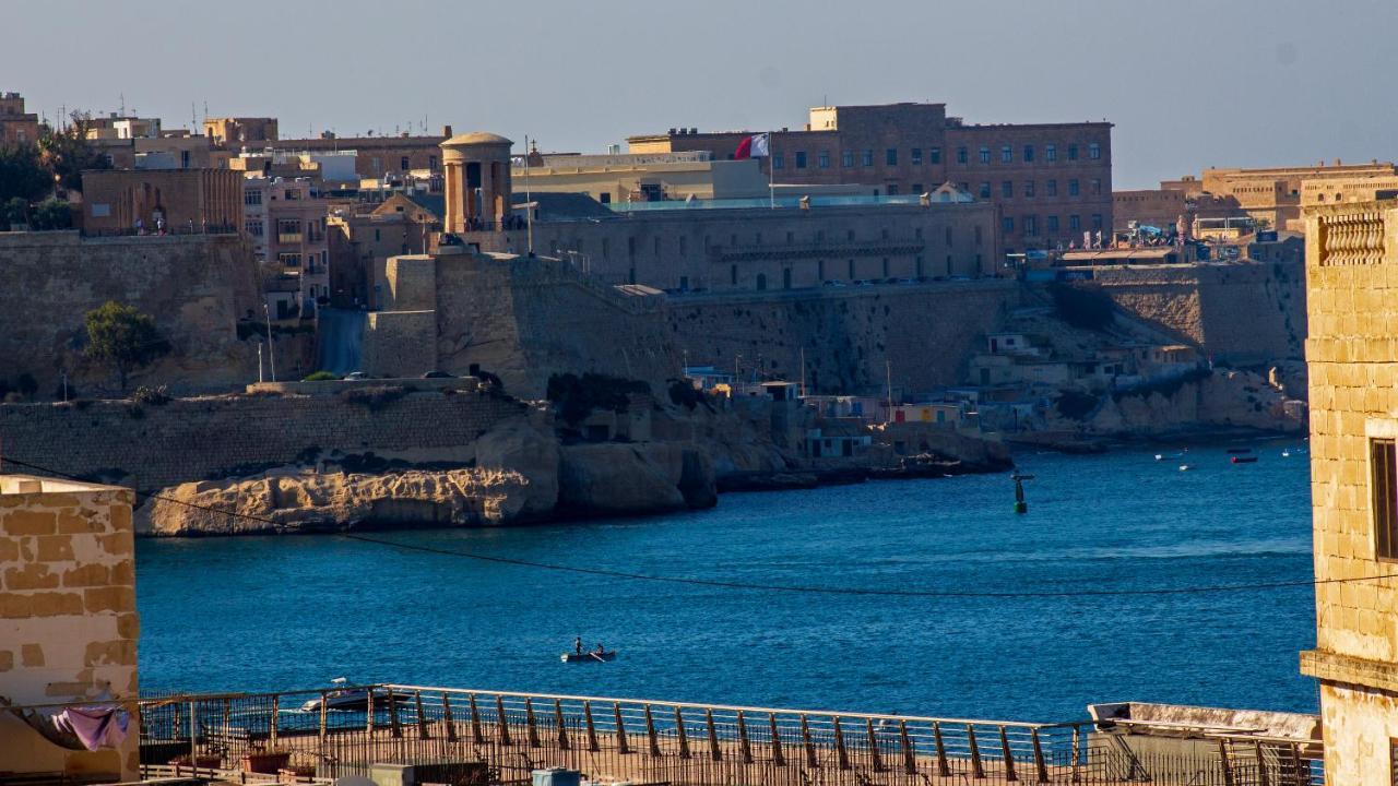 Apartment Close To Fort Saint Angelo Vittoriosa Exterior foto