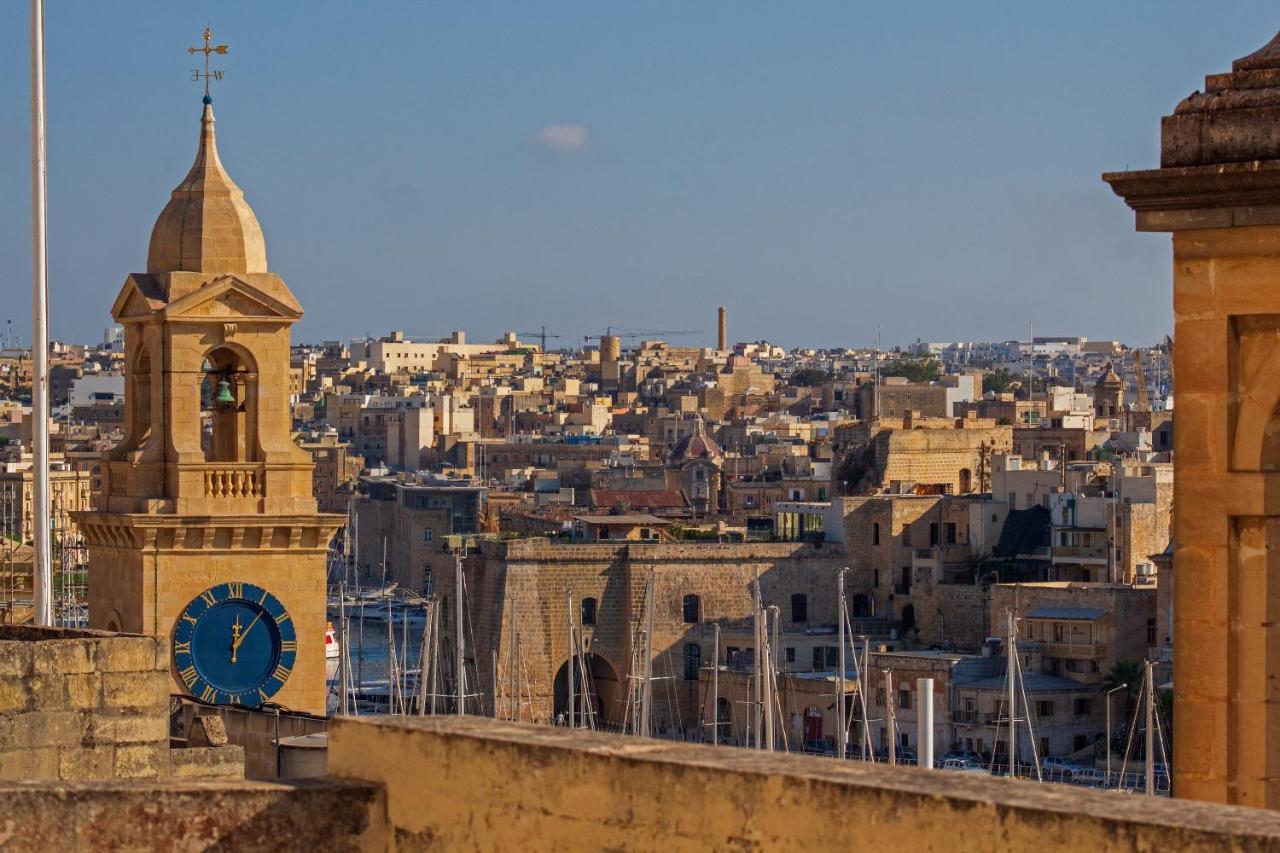 Apartment Close To Fort Saint Angelo Vittoriosa Exterior foto