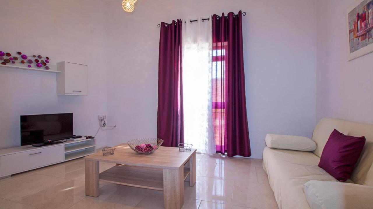 Apartment Close To Fort Saint Angelo Vittoriosa Exterior foto