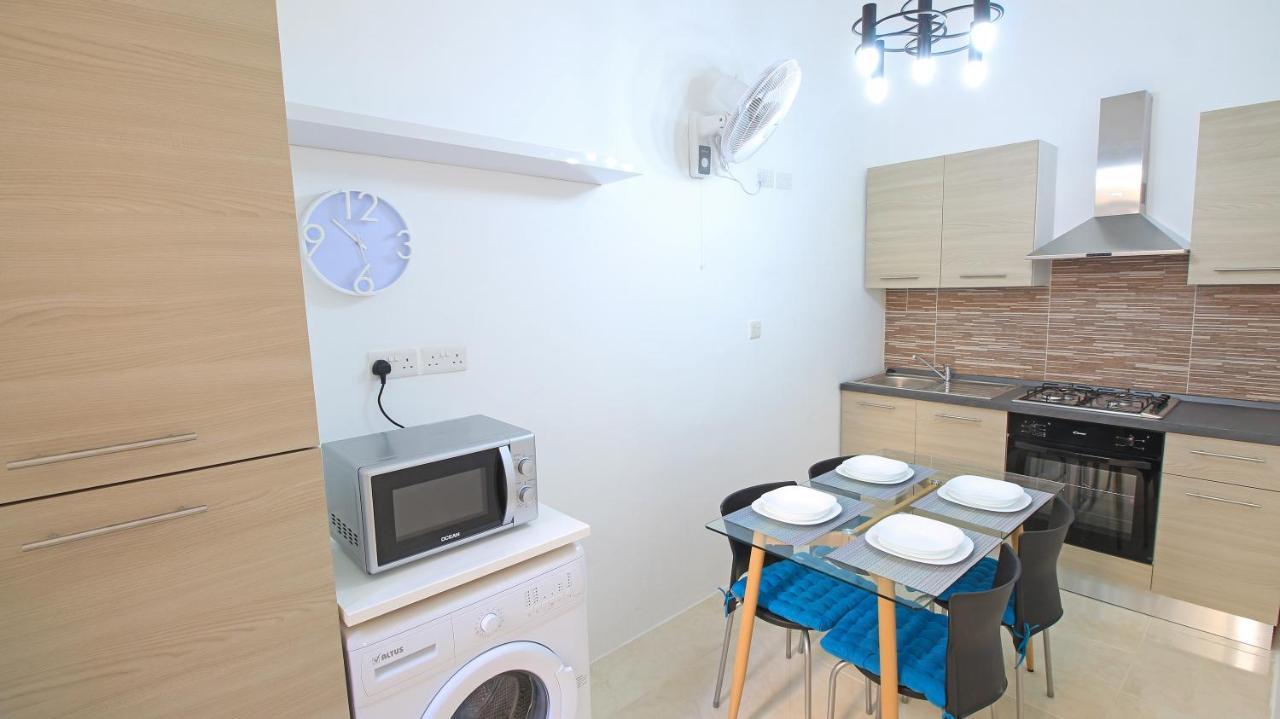 Apartment Close To Fort Saint Angelo Vittoriosa Exterior foto
