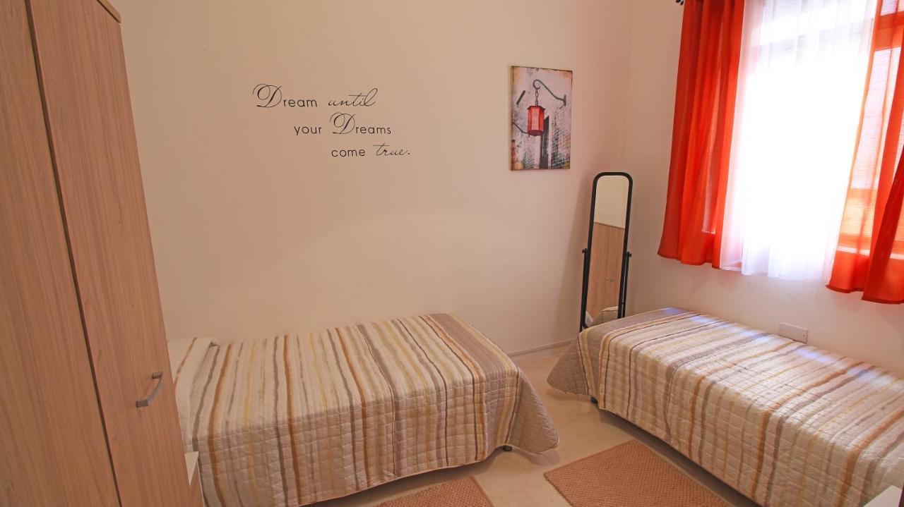 Apartment Close To Fort Saint Angelo Vittoriosa Exterior foto