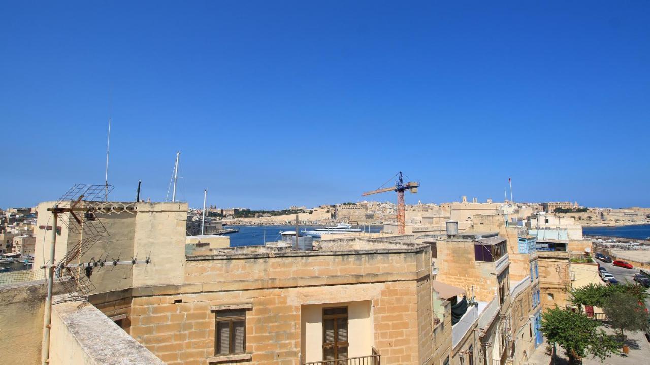 Apartment Close To Fort Saint Angelo Vittoriosa Exterior foto