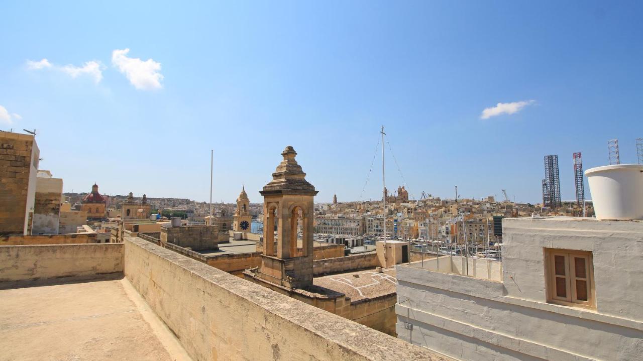 Apartment Close To Fort Saint Angelo Vittoriosa Exterior foto