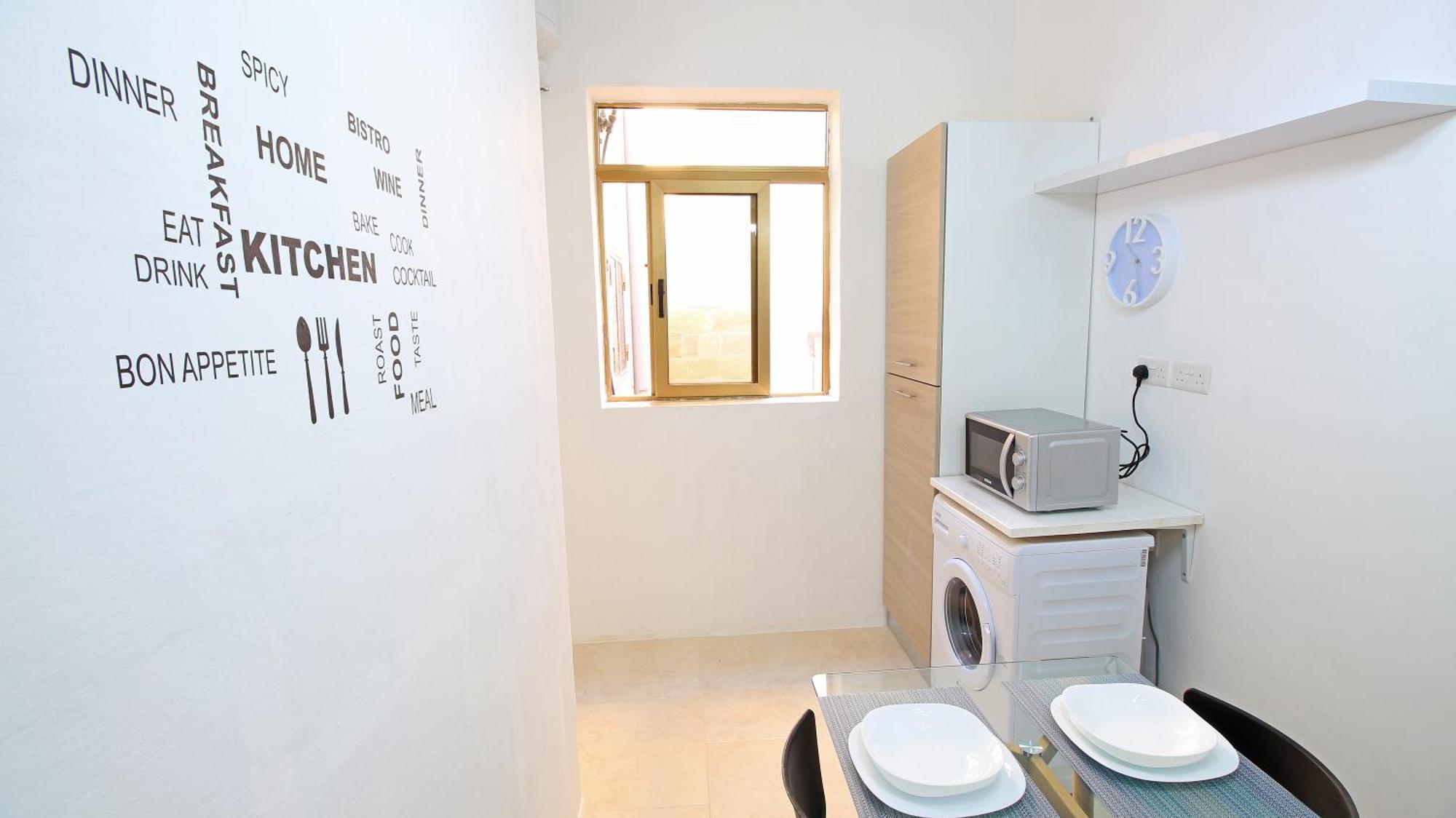 Apartment Close To Fort Saint Angelo Vittoriosa Zimmer foto